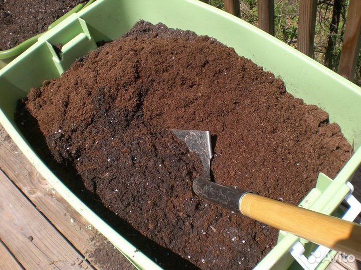 Торфосмесь