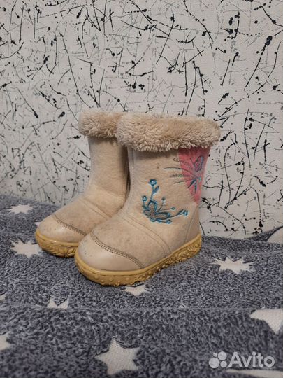 Обувь для девочки