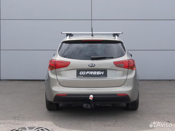 Kia Ceed 1.6 МТ, 2015, 34 418 км