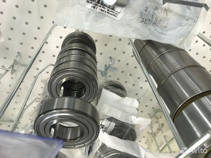 Подшипник 6 206-2 Z SKF