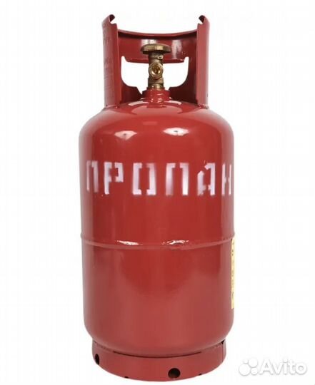 Баллон газовый бу 12литров