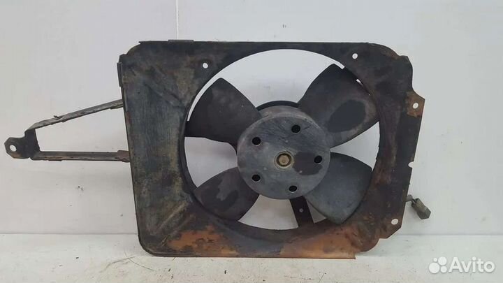 Вентилятор радиатора охлаждения / авторазбор