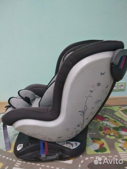 Детское автокресло baby care cocoon 0-18 кг