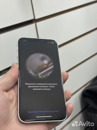 iPhone Xr в корпусе 12