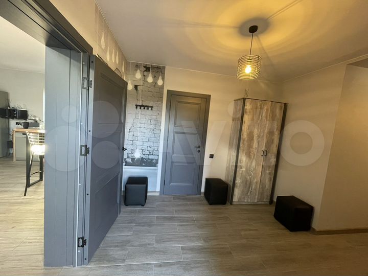 Дом 130 м² на участке 23 сот.