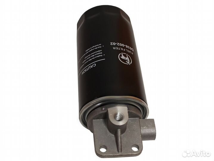 Фильтр топливный D638-002-02 с кронштейном