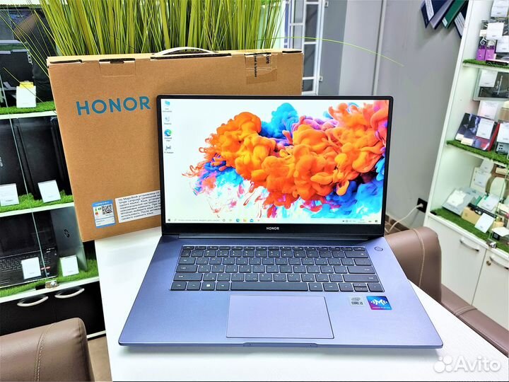 Ультрабук Honor б/у