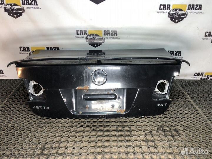 Крышка багажника Volkswagen Jetta