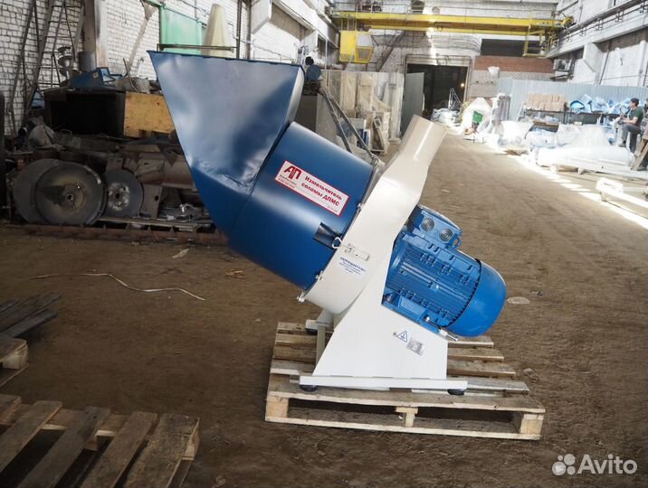 Измельчитель соломы