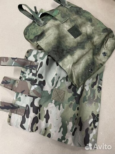 Подсумок под сброс складной мультикам/мох (ANA)