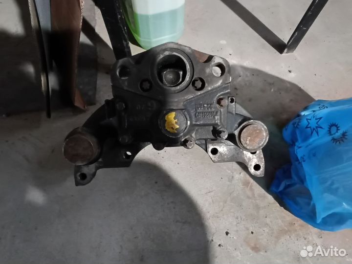 Суппорт тормозной wabco