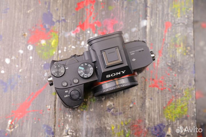 Sony Alpha ilce-7M3 Body s/n539