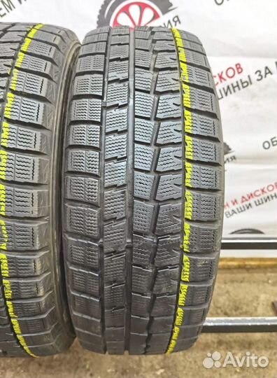 Dunlop Winter Maxx WM01 215/55 R16 93Q