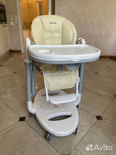 Стульчик для кормления peg perego tatamia