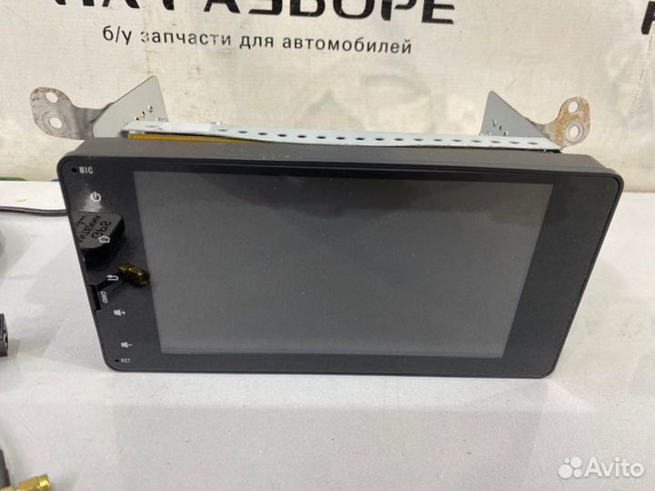 Магнитола Mitsubishi Outlander GF7W 4B11 2019