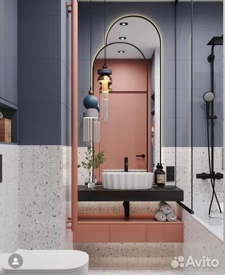 Межкомнатные двери скрытого монтажа