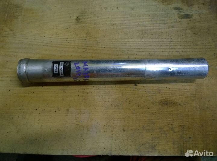 Осушитель системы кондиционирования mazda 6