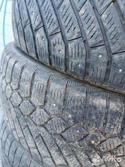 Continental Conti4x4IceContact 255/55 R18