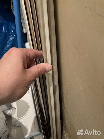 Плинтус Леруа Мерлен