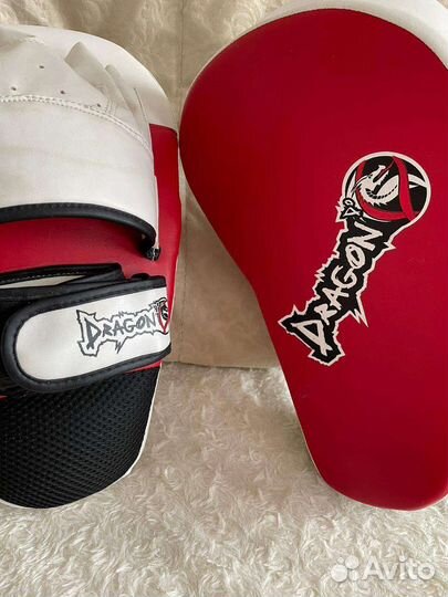 Лапа для единоборств