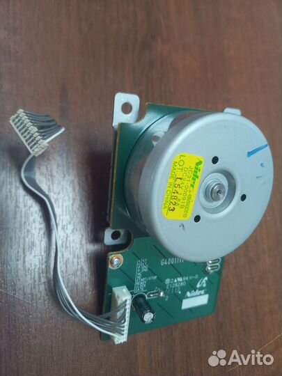 Привод барабана Samsung Xpress c410w