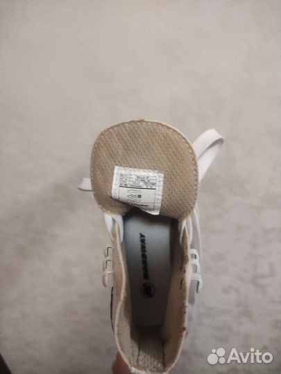 Коньки фигурные детские Nordway Bella 29 размер