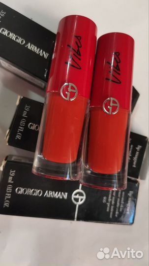 Блеск для губ Giorgio Armani