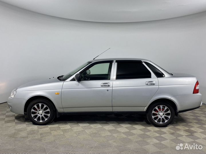 LADA Priora 1.6 МТ, 2016, 105 242 км