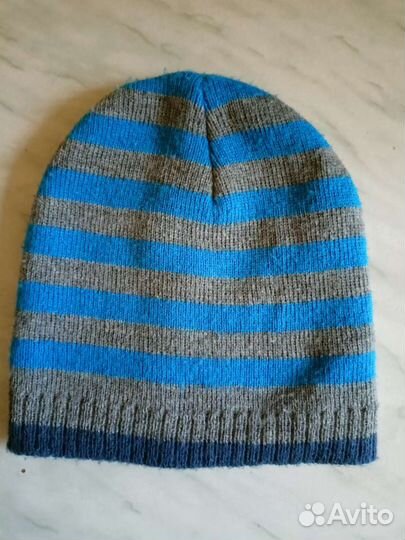 Шапка на 1-2 года