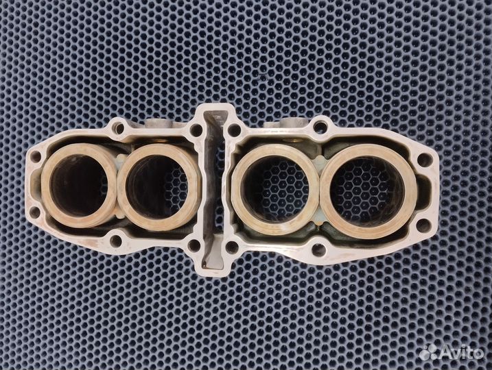 Kawasaki ZZR 400 блок цилиндров