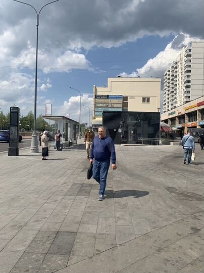 Торговая площадь, 22 м²