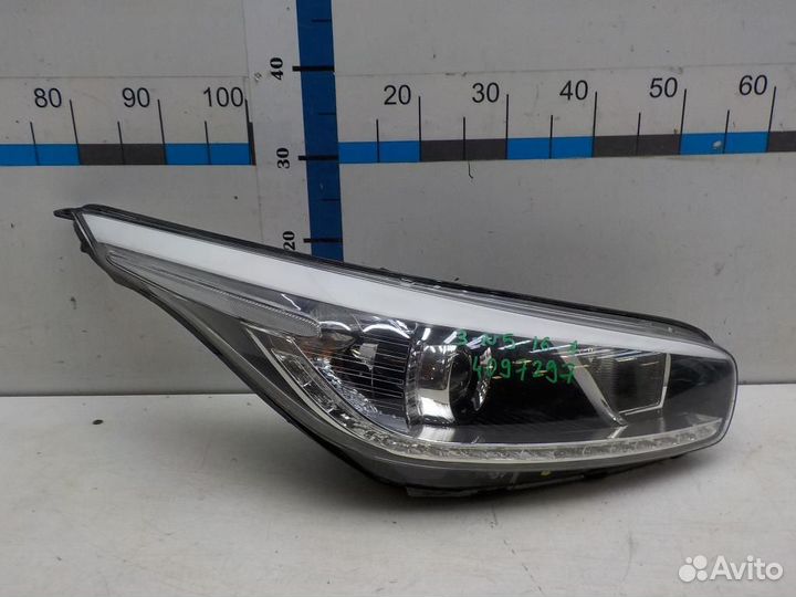 Фара правая Kia Ceed/ProCeed