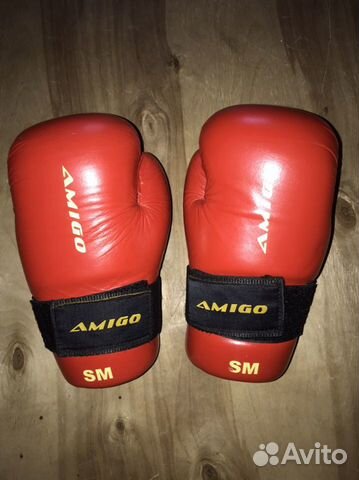 Перчатки для единоборств