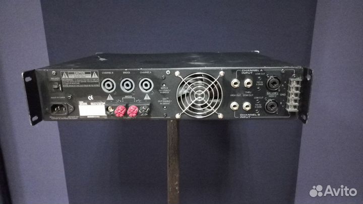 Усилитель peavey pv-1500