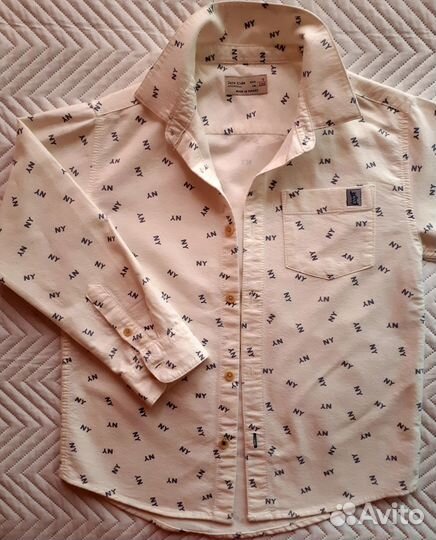 Рубашка на мальчика Zara