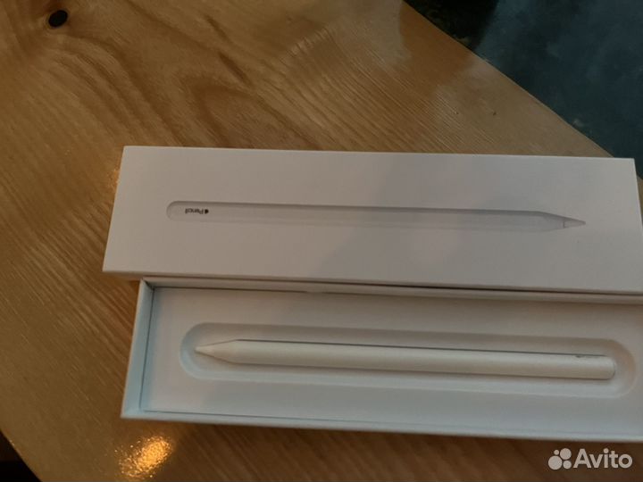 Стилус apple pencil 2