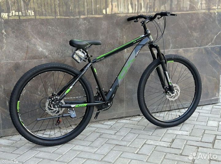 Велосипед новый