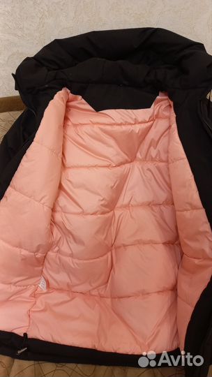 Куртка утепленная женская