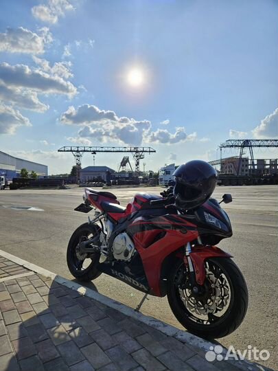 Honda CBR1000RR