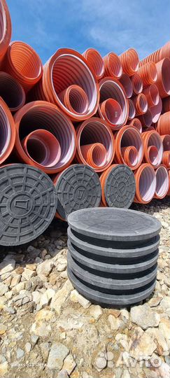 Дренажная труба