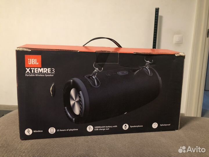 Jbl xtreme 3