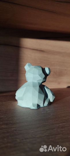 Статуэтка Мишка