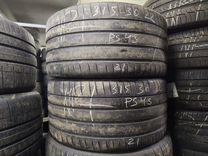 Michelin Pilot Sport 4 S 315/30 R22 Y