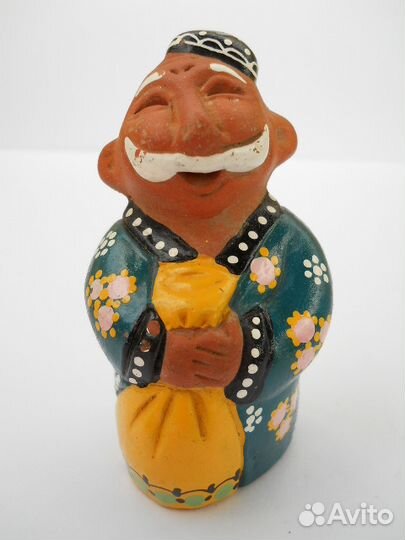 Статуэтка винтажная 