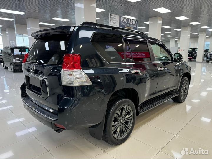 Toyota Land Cruiser Prado 3.0 AT, 2013, 261 440 км