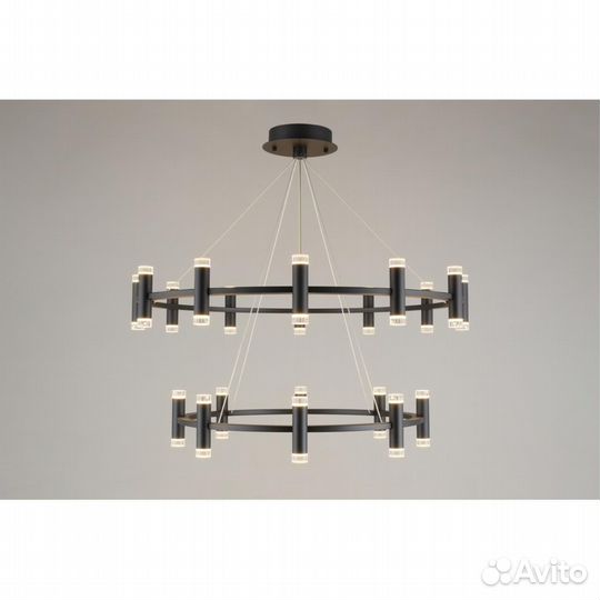 Люстра подвесная Aployt APL.037.03.200 Klarcia