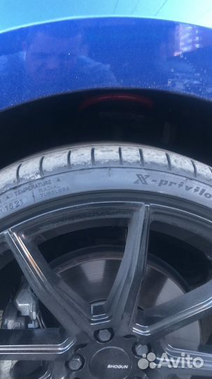 Сезонное хранение шин