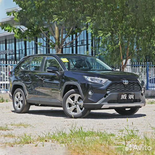 Toyota RAV4 2.0 CVT, 2024, 1 км