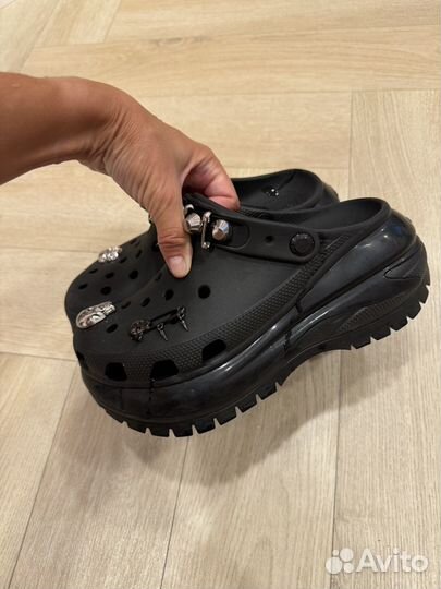 Crocs limited edition