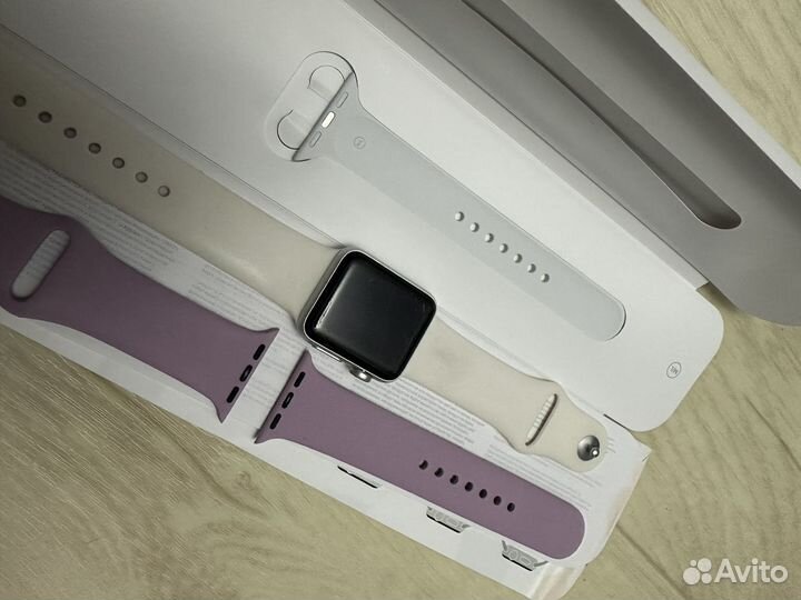 Часы apple watch 3 38 mm
